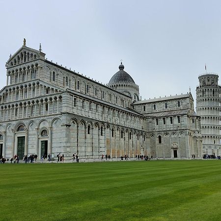 L'Angolo Di Galileo Pisa Eksteriør bilde