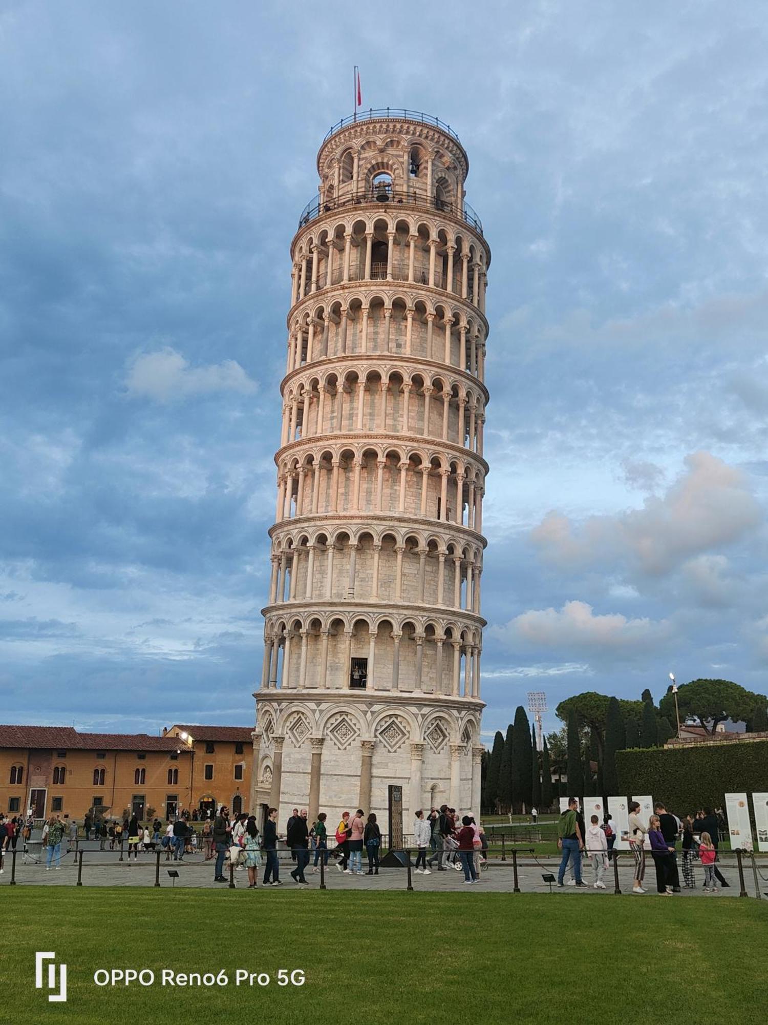 L'Angolo Di Galileo Pisa Eksteriør bilde