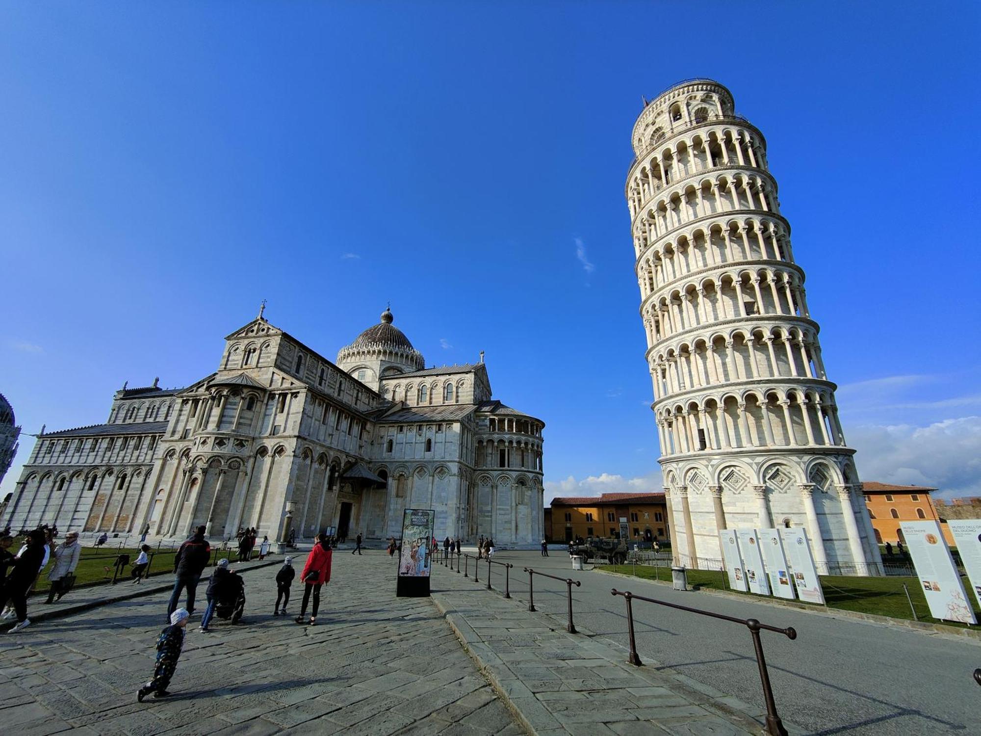L'Angolo Di Galileo Pisa Eksteriør bilde
